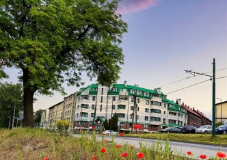 mieszkanie na sprzedaż - Ruda Śląska, Wirek, OBROŃCÓW WESTERPLATTE