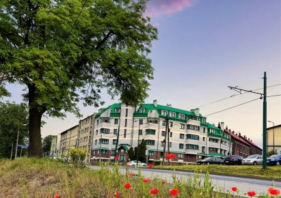 mieszkanie na sprzedaż - Ruda Śląska, Wirek, OBROŃCÓW WESTERPLATTE