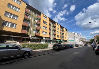 mieszkanie na sprzedaż - Świętochłowice, Centrum, Wyzwolenia