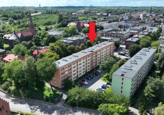 mieszkanie na sprzedaż - Świętochłowice, Centrum, Szpitalna