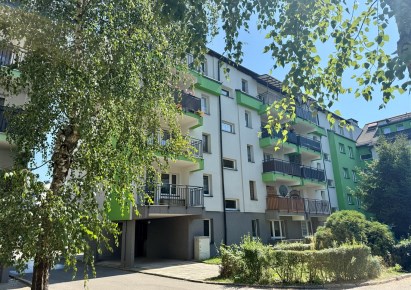 mieszkanie na sprzedaż - Ruda Śląska, Bykowina, Sławika