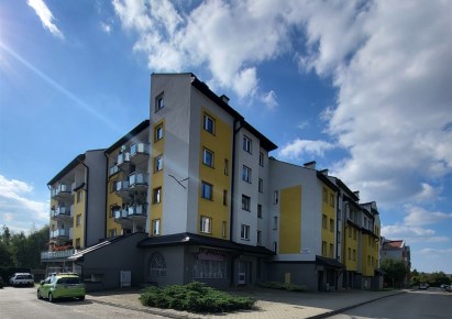 mieszkanie na sprzedaż - Ruda Śląska, Ruda, Łowiecka