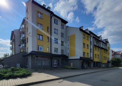 mieszkanie na sprzedaż - Ruda Śląska, Ruda, Łowiecka