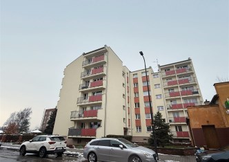 mieszkanie na sprzedaż - Świętochłowice, Imieli