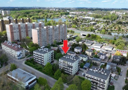 mieszkanie na sprzedaż - Świętochłowice, Centrum, Polna