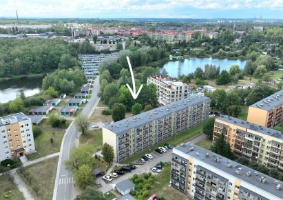 mieszkanie na sprzedaż - Świętochłowice, Powstańców Śląskich