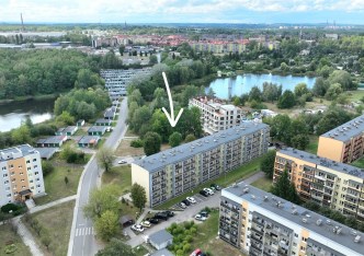 mieszkanie na sprzedaż - Świętochłowice, Powstańców Śląskich